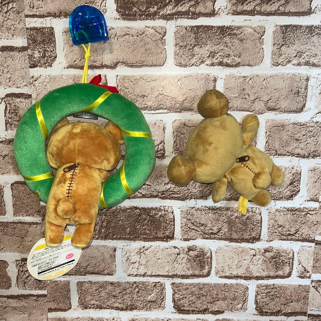 【貴重】リラックマぬいぐるみグッズ　まとめ売り