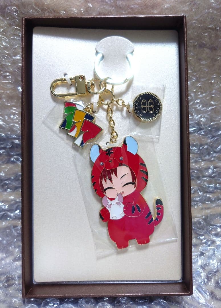 東京ディバンカー バッグチャーム 星喰大我 購入特典