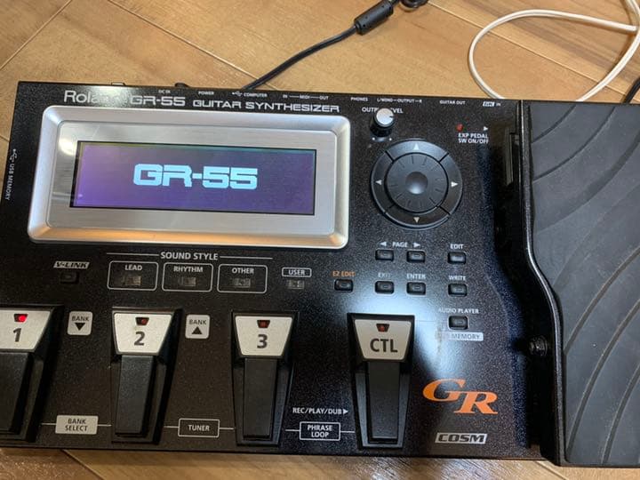 GR-55S (GK-2A付き)