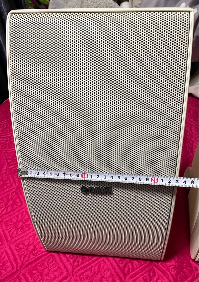 YAMAHA NS-AW992 設備向けスピーカー１ペア(2個)