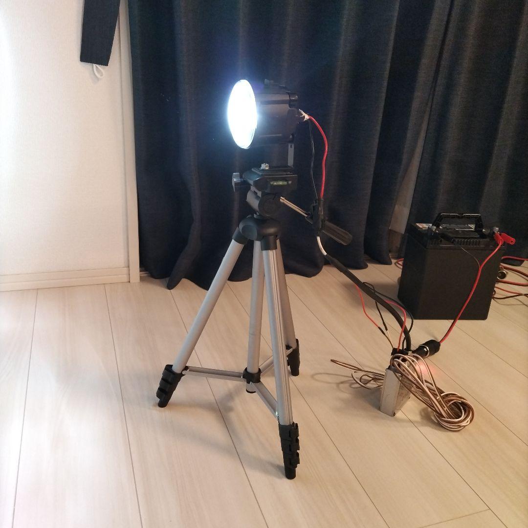 HIDライトトラップお作りします★紫外線放出加工済★連絡用