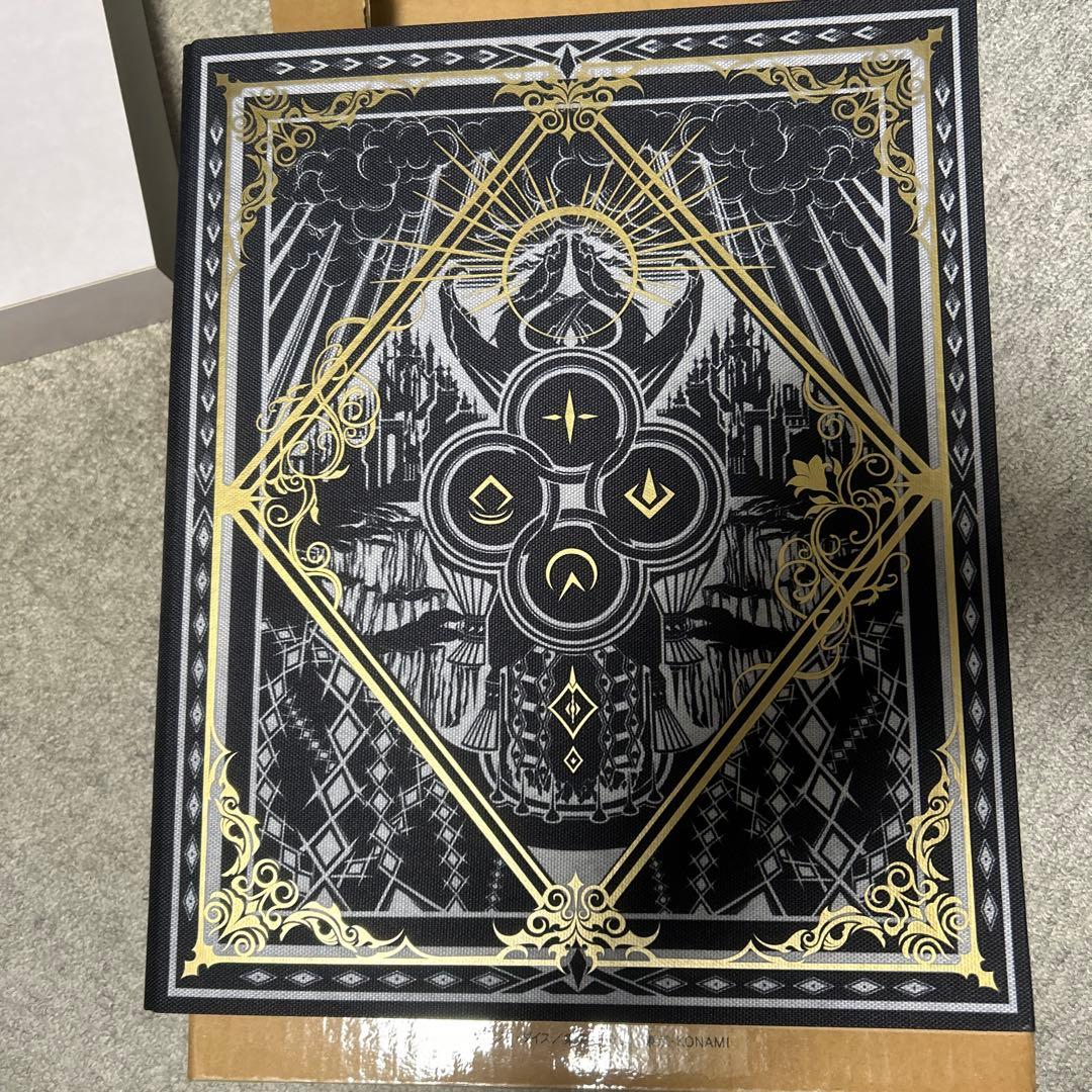 白の物語　コンプリートファイル　遊戯王