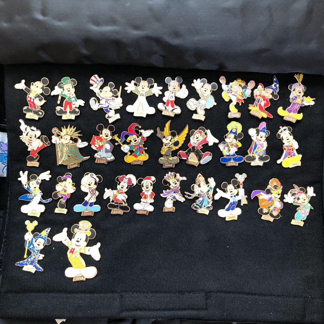 ディズニー　ピンバッジ　まとめて　TDR