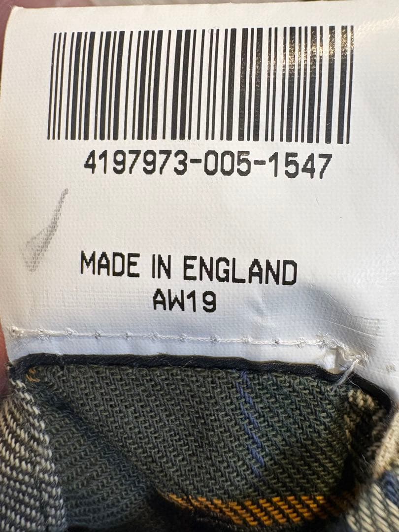 限定値下Barbour オイルドジャケット SL BEDALE 38 ライナー付