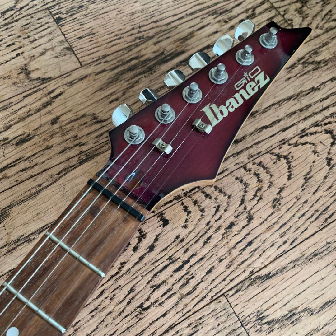 Gio ibanez アイバニーズ エレキギター