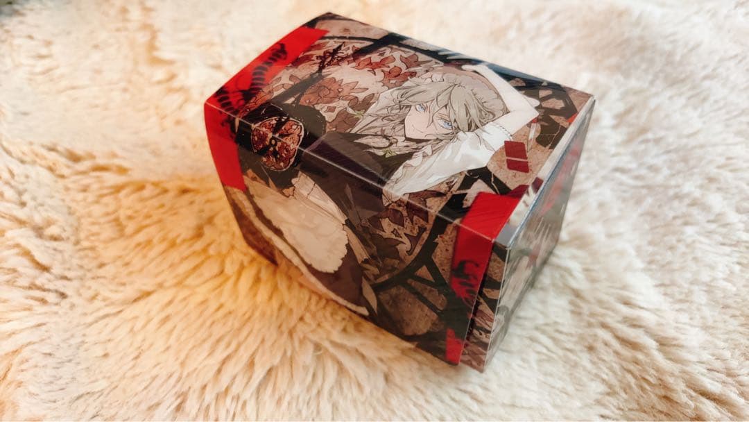 東方　十六夜咲夜　魔理沙　デッキケース＆スリーブセット