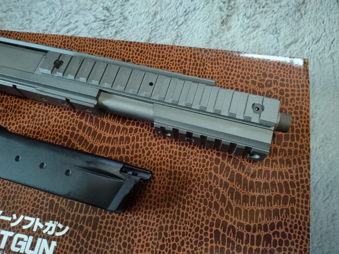 WA SV インフィニティ プロキラー GIGANT NEO パーカーライズド