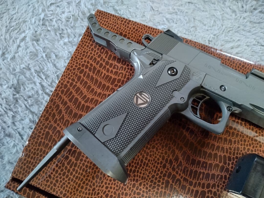 WA SV インフィニティ プロキラー GIGANT NEO パーカーライズド