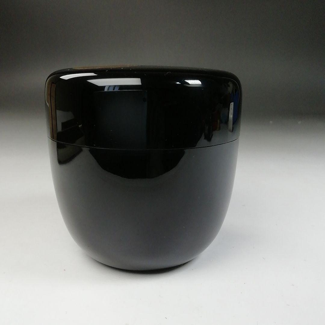 Ｔ９９１　棗　『高台寺蒔絵』『中棗』『佐々木麗峰 造』　共箱　茶道具