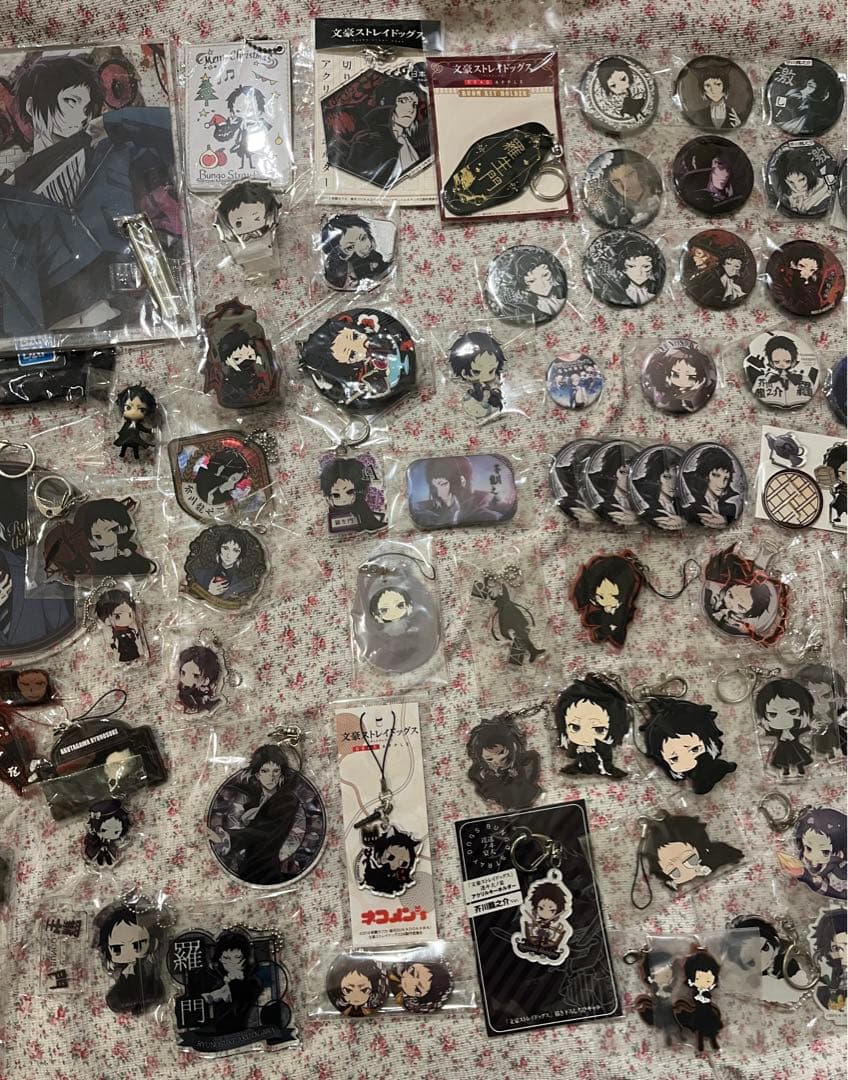 文スト 芥川 文豪ストレイドッグス 芥川龍之介 まとめ売り