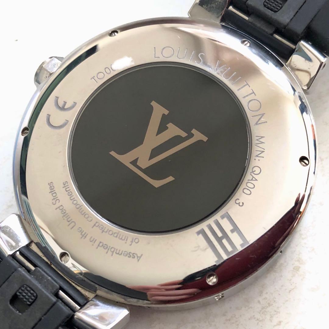ジャンクルイヴィトン　タンブール ホライゾン　V1 QA003 スマートウォッチ