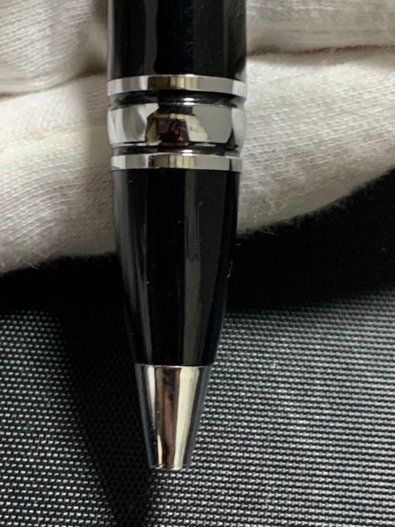 MONT BLANC ボールペン ゴールド/ブラック