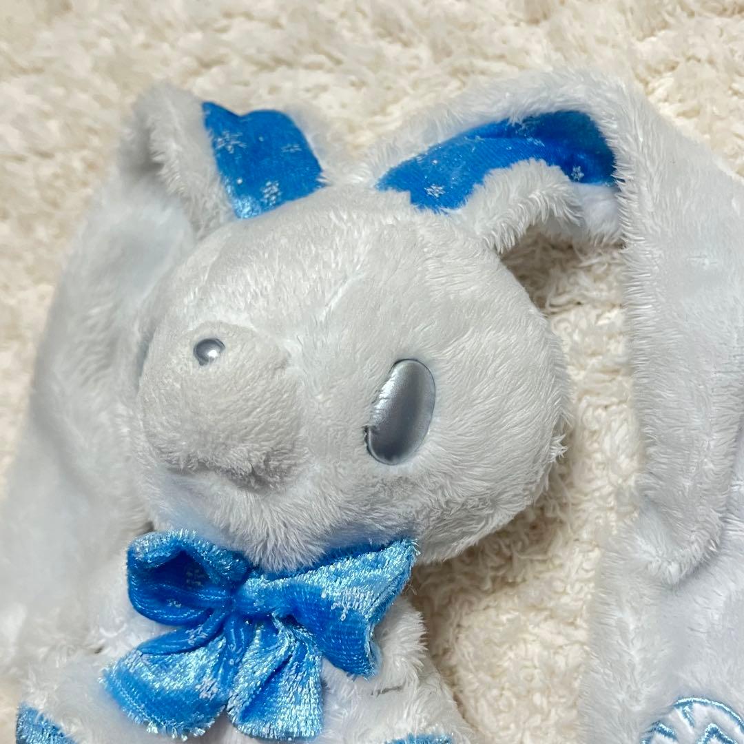 ♡レア♡ 汎用うさぎ　winter editionスノーホワイト　チャックスGP