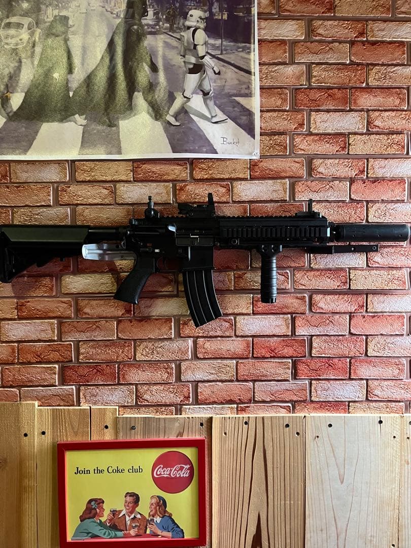 東京マルイ　電動ガン　HK416D