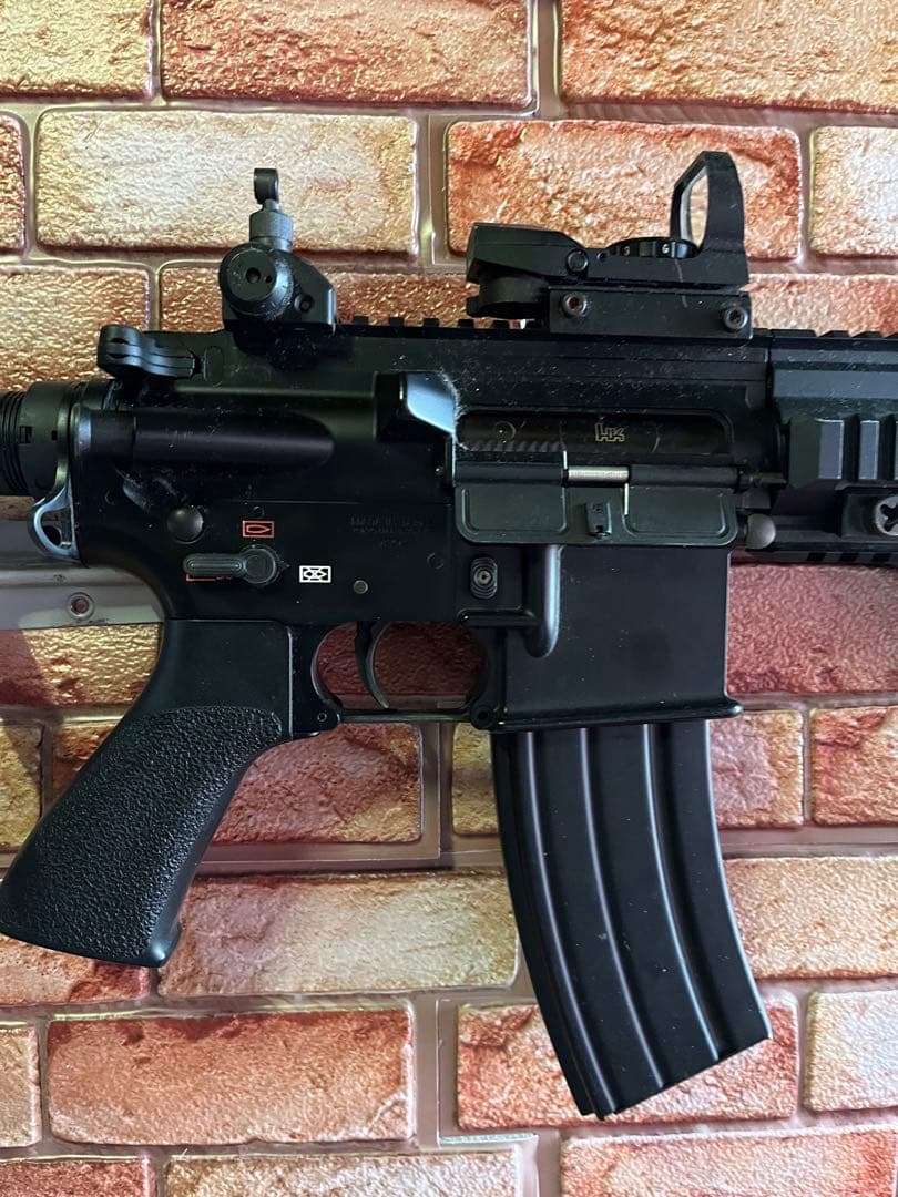 東京マルイ　電動ガン　HK416D