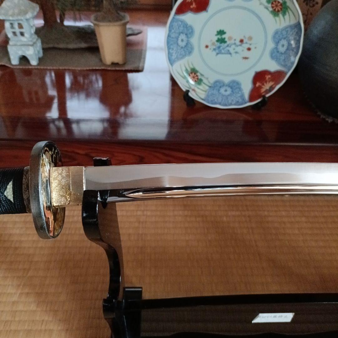 幕末シリーズ 幕末に人斬り以蔵の異名を轟かせた、土佐藩所属の岡田以蔵の模造刀