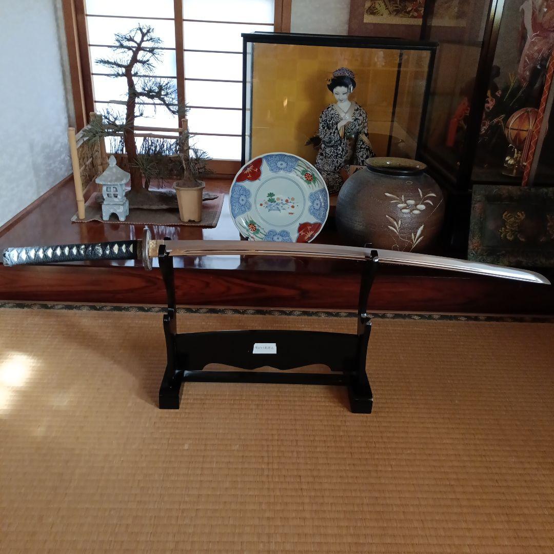 幕末シリーズ 幕末に人斬り以蔵の異名を轟かせた、土佐藩所属の岡田以蔵の模造刀