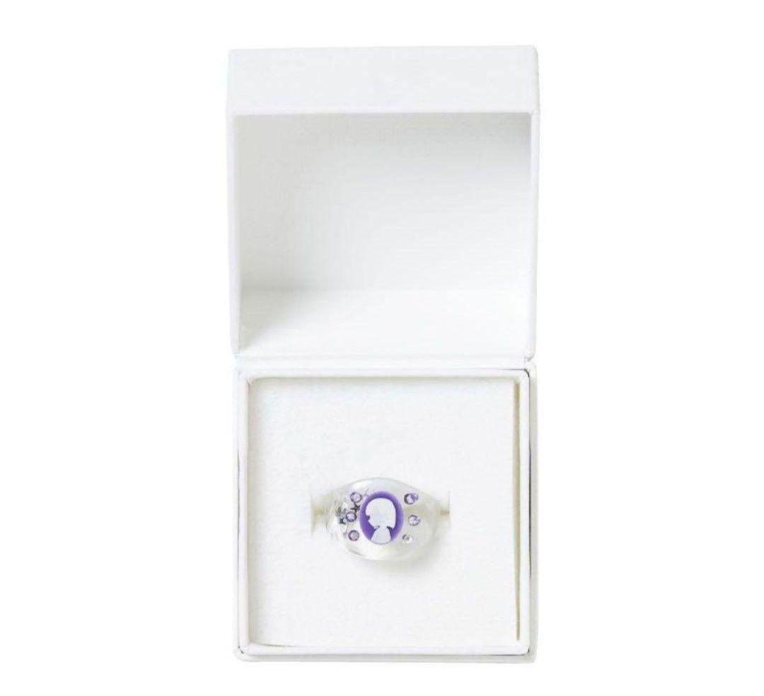 ずとまよ NIRA STARDUST RING にら スターダストリング 21号