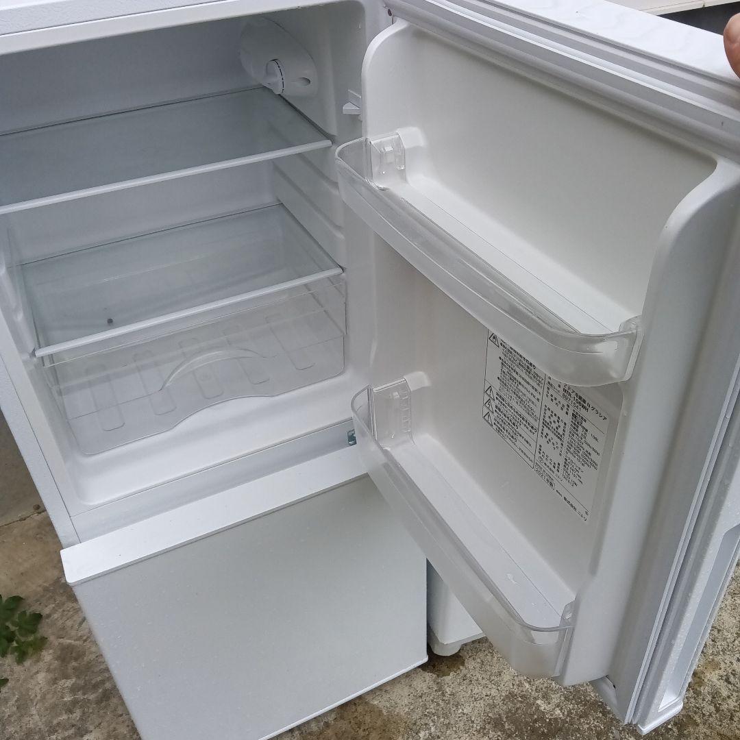 洗濯機　冷蔵庫　2点セット　2021年製　高年式　生活家電　関東限定