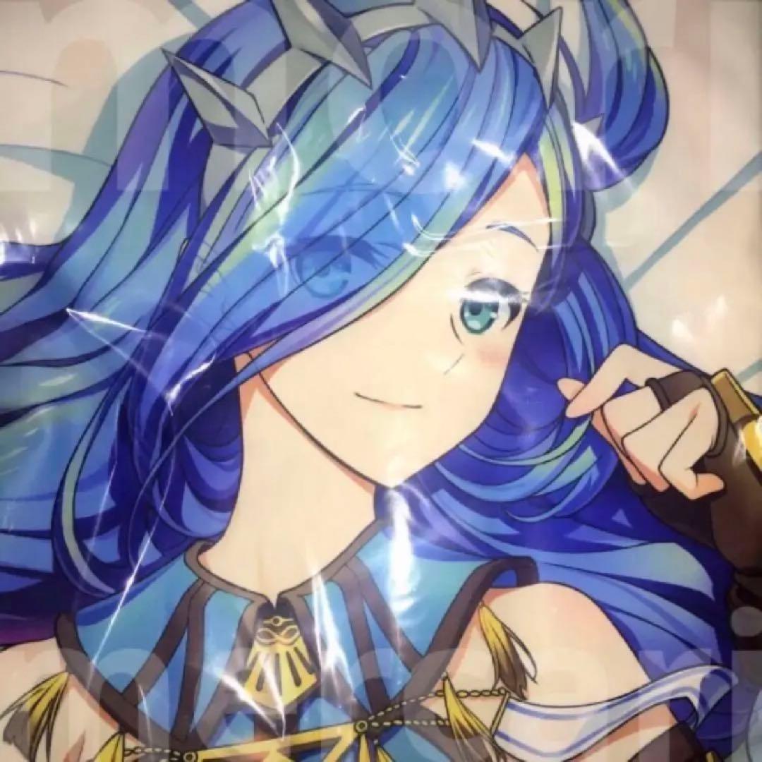 未開封 正規品 ダーナ・イクルシア 抱き枕カバー