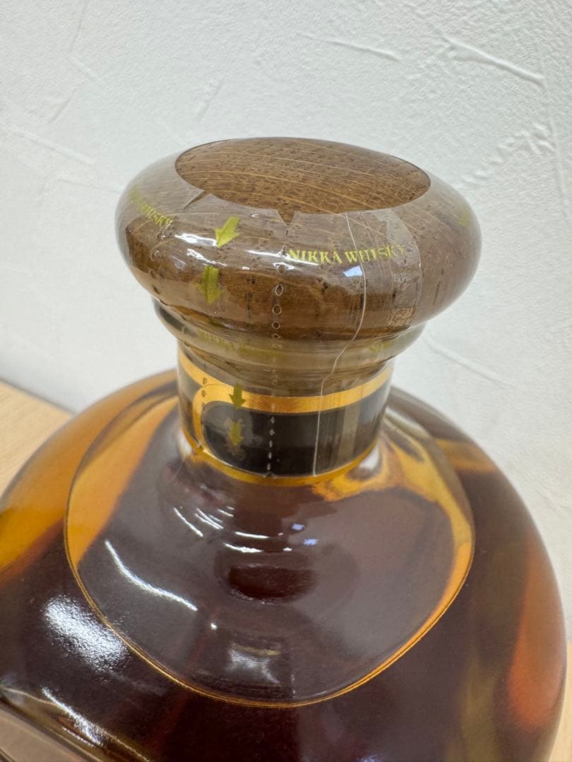 竹鶴 17年 700ml ウイスキー　旧ボトル