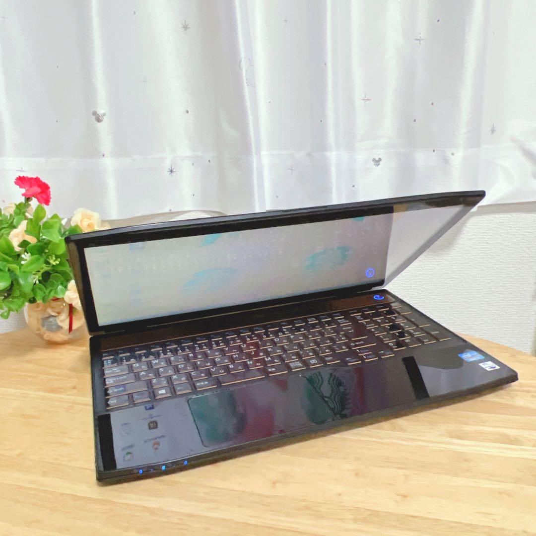 美品、高速コアi7、快適SSD、win11、オフィス2021、wi-fi