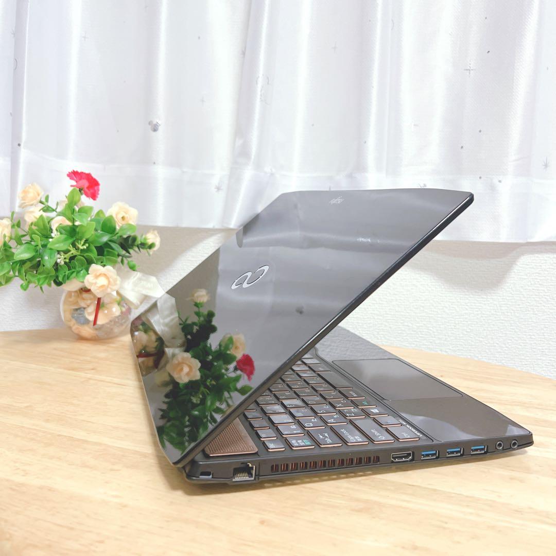 美品、高速コアi7、快適SSD、win11、オフィス2021、wi-fi