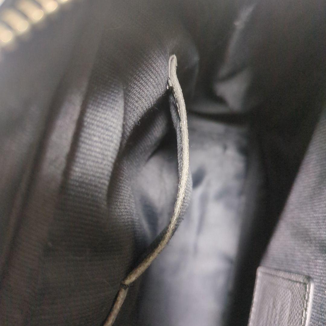 美品✨️ コーチ ビジネス バッグ レザー A4可 グレー