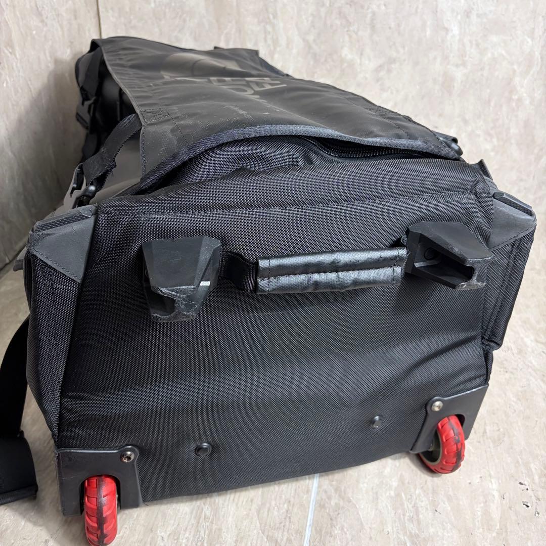 極美品 ザノースフェイス ローリングサンダー 80L キャリーケース