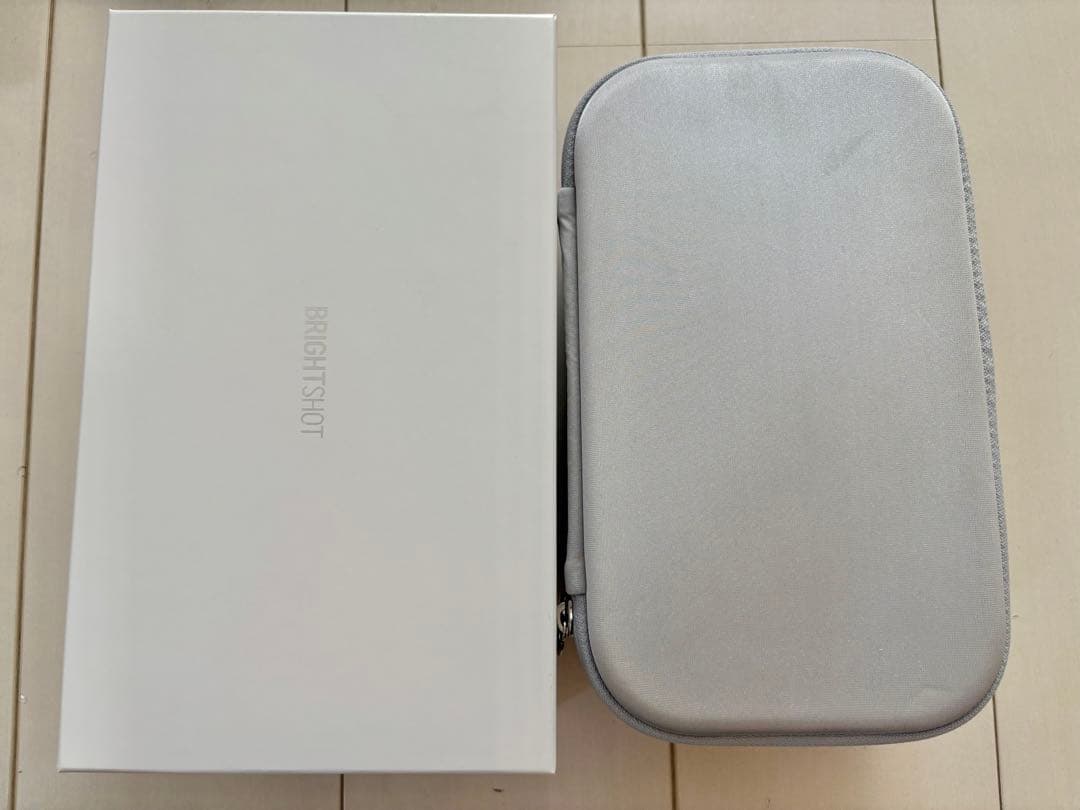 光美顔器　フォトブライトショット Panasonic EH-SL85