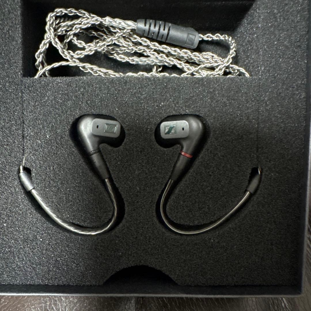 イヤホン SENNHEISER IE200
