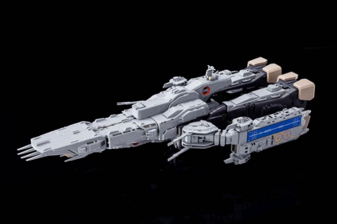 Macross マクロス 1/3000 完全変形 SDF-1