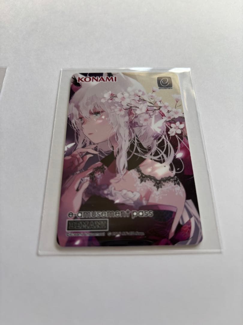 e-amusementpass 白上フブキ×SOUND VOLTEX