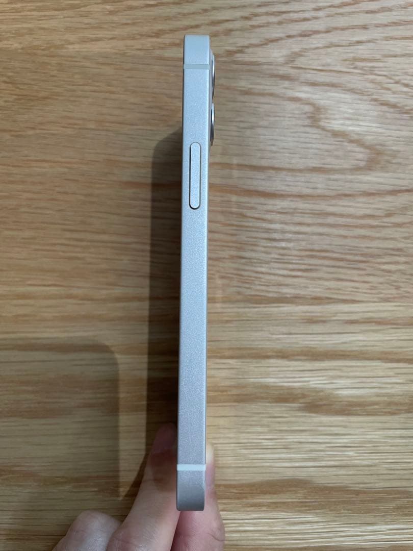 【シャッター音なし】iPhone 12 mini 128GB ホワイト