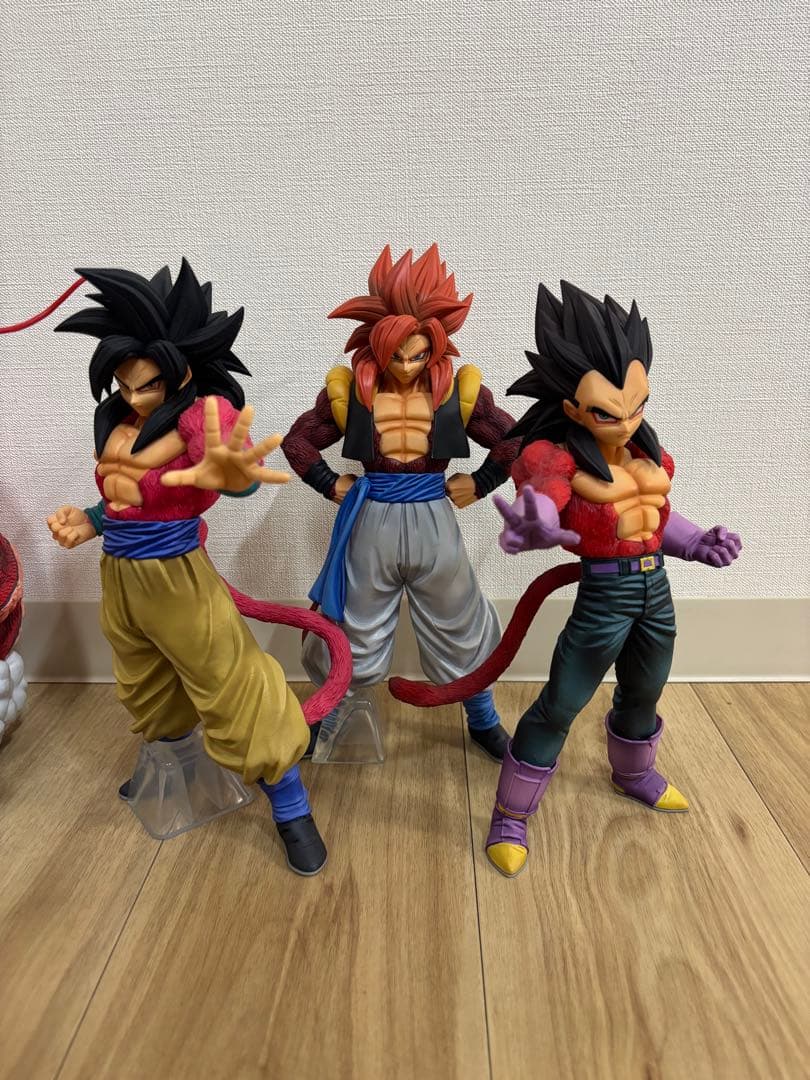 ドラゴンボール フィギュア