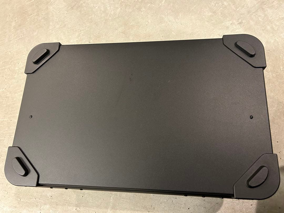 VENTLAX ヴェントラクス　アルミコンテナ PANDORA パンドラ25L