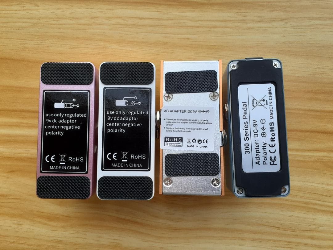 【美品】空間系エフェクター４点セット