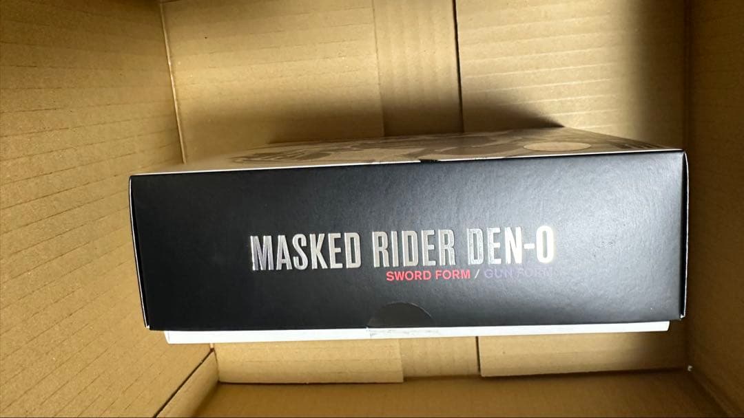 【即購入⭕️】真骨彫製法 仮面ライダー電王 ソードフォーム/ガンフォーム