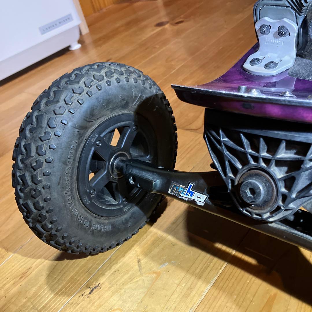 マウンテンボード　mbs