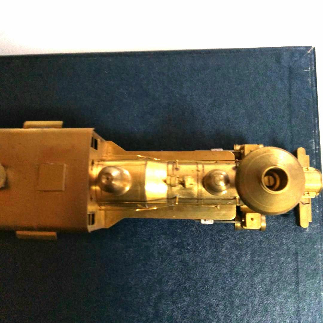 Flying Zoo　On3　Argent Lumber no.3　2-6-0