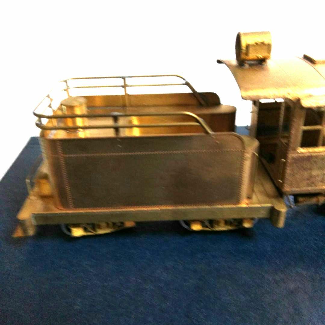 Flying Zoo　On3　Argent Lumber no.3　2-6-0