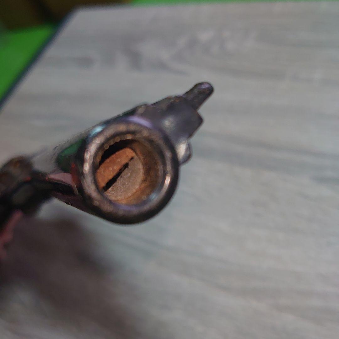 モデルガン リボルバータイプ 日本製 SPG