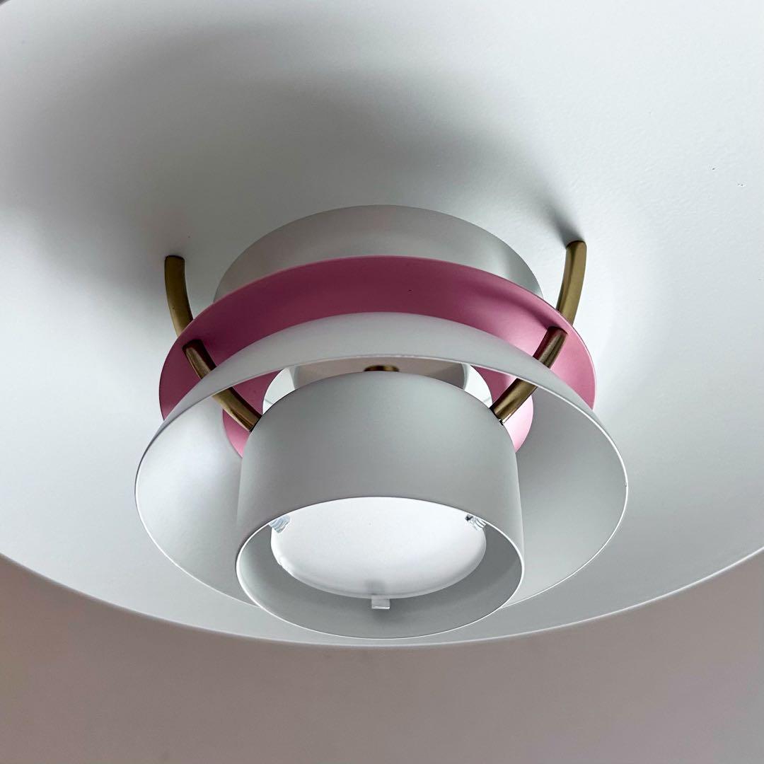 ◎新品未使用◎PH リプロダクト　モダンホワイト　北欧照明　φ50