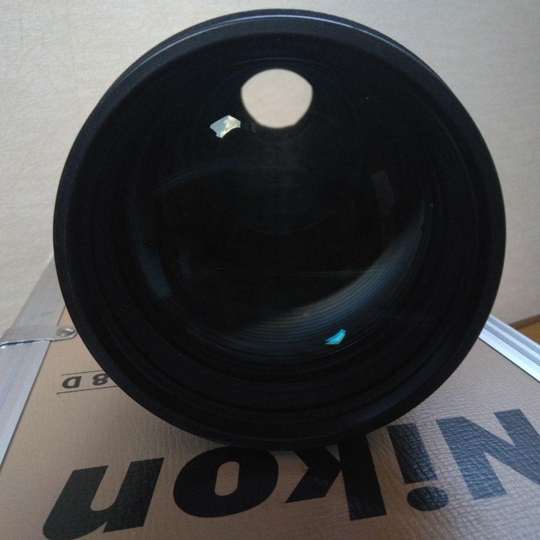 レンズ(単焦点) Nikon AF-I NIKKOR 300mm f/2.8 D