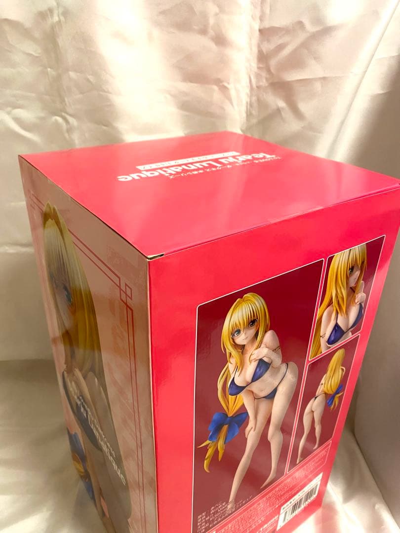 未開封◆ ユニオンクリエイティブ ティアーユ・ルナティーク