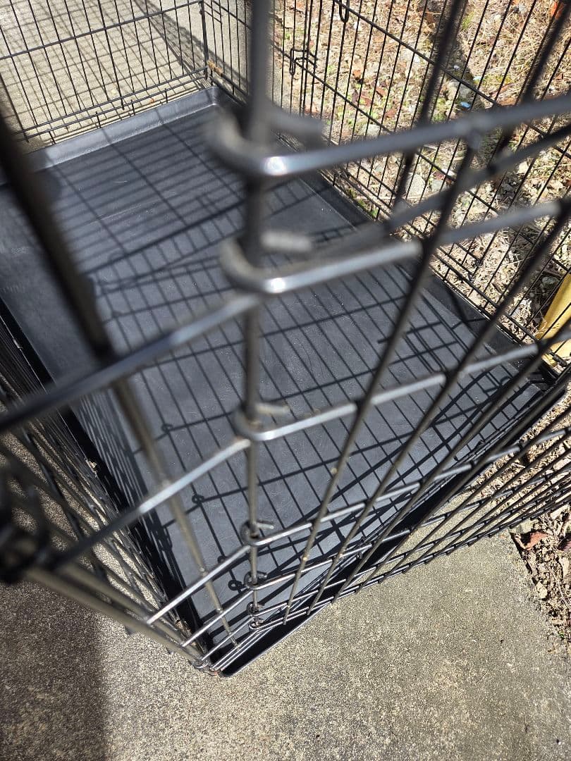 大型犬ケージ　トムキャット トムクレイト5000