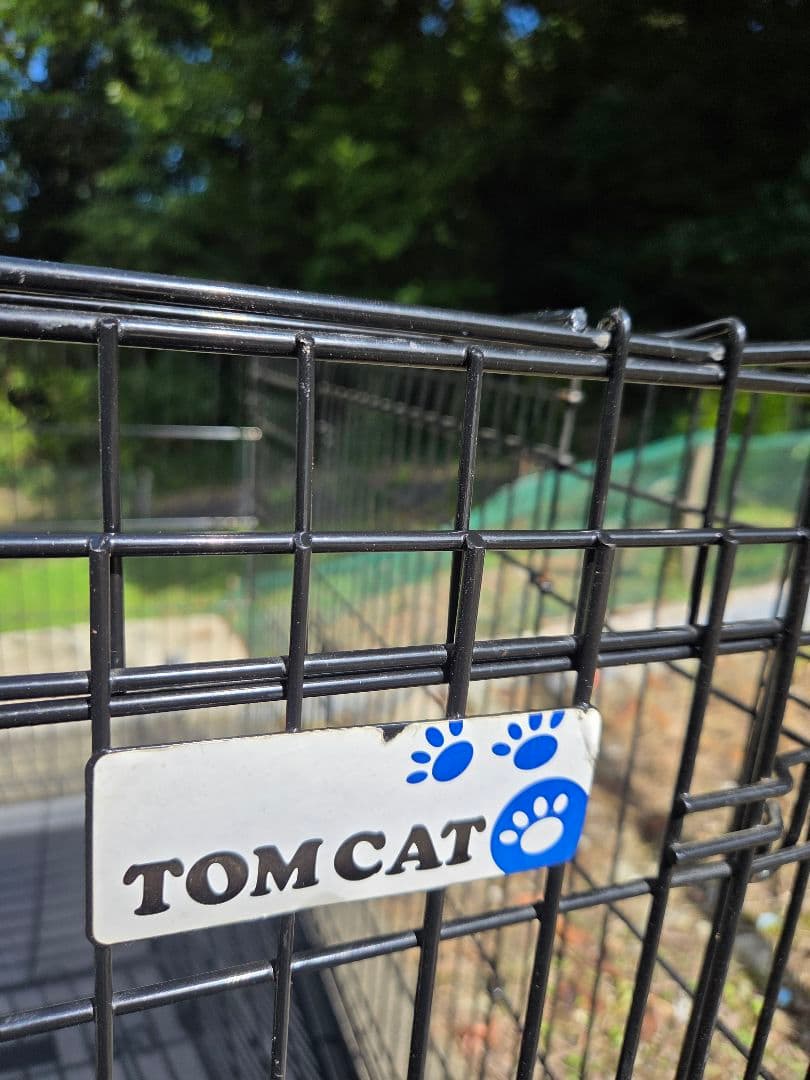 大型犬ケージ　トムキャット トムクレイト5000