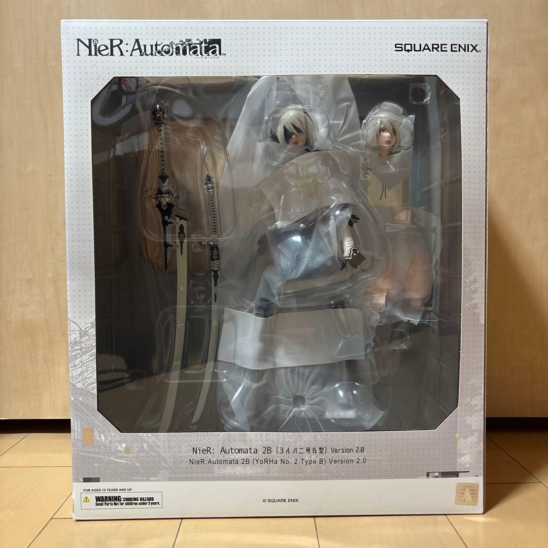 NieR: Automata 2B(ヨルハ二号B型) Version 2.0