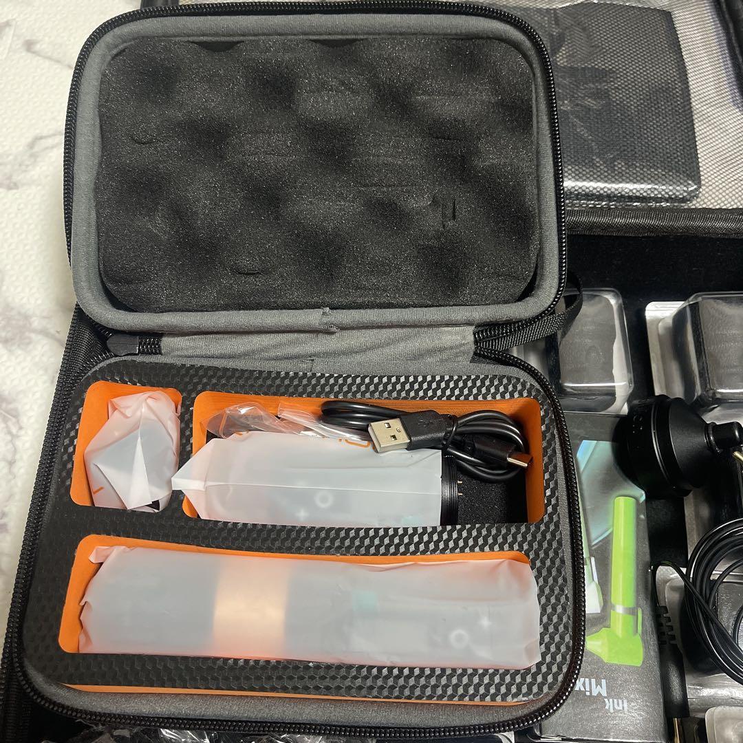 アンビションタトゥーキット ワイヤレスタトゥーマシン Ambition