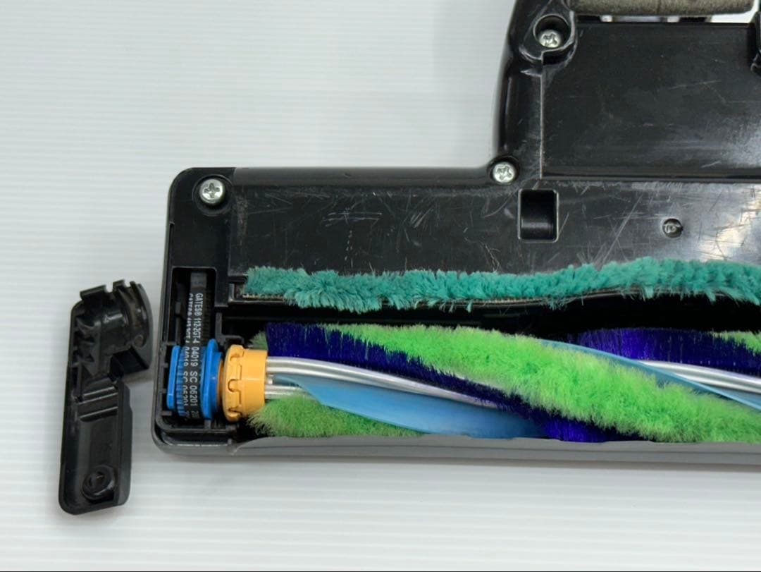 中古　日立　HITACHI　掃除機　他機種対応　ヘッド　回転ブラシ　D-AP32